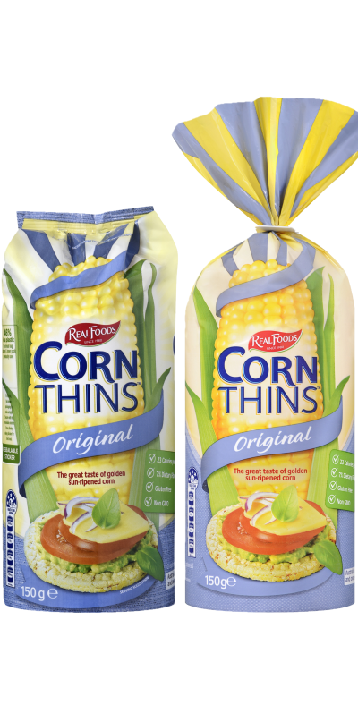 Original corn thins